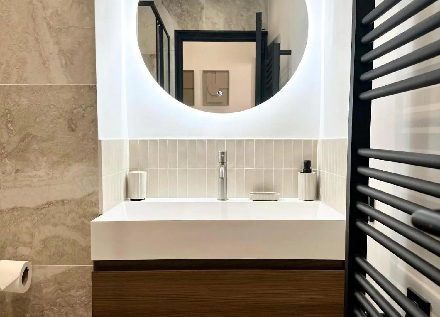 Auber - T3 Refait A Neuf Centre De Nizza Frankreich