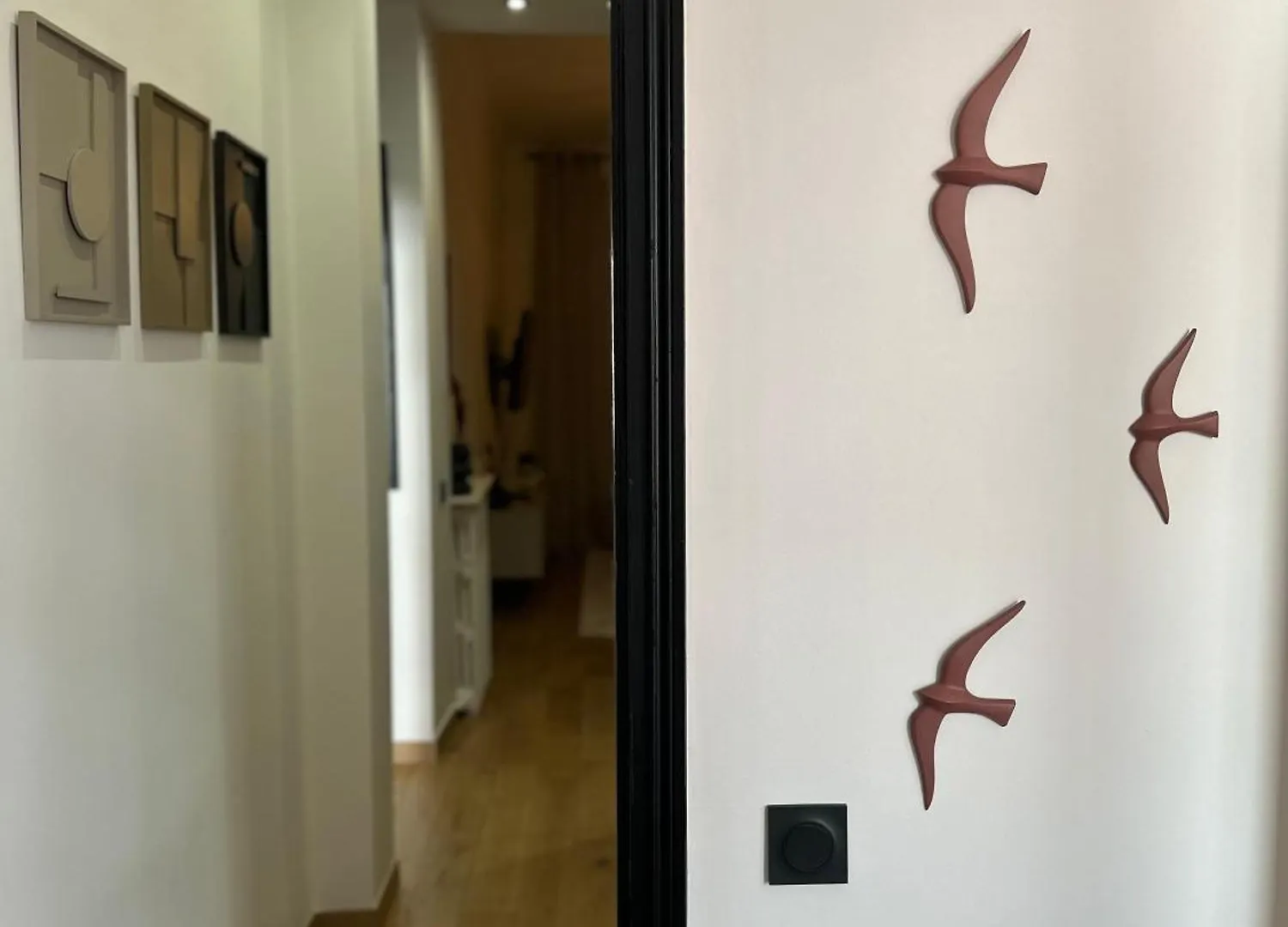 Auber - T3 Refait A Neuf Centre De Nizza Apartment